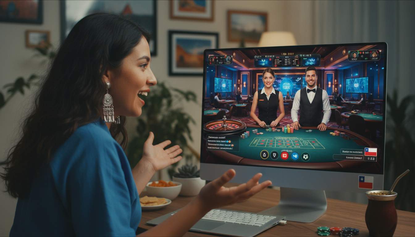 Live Casino Experience