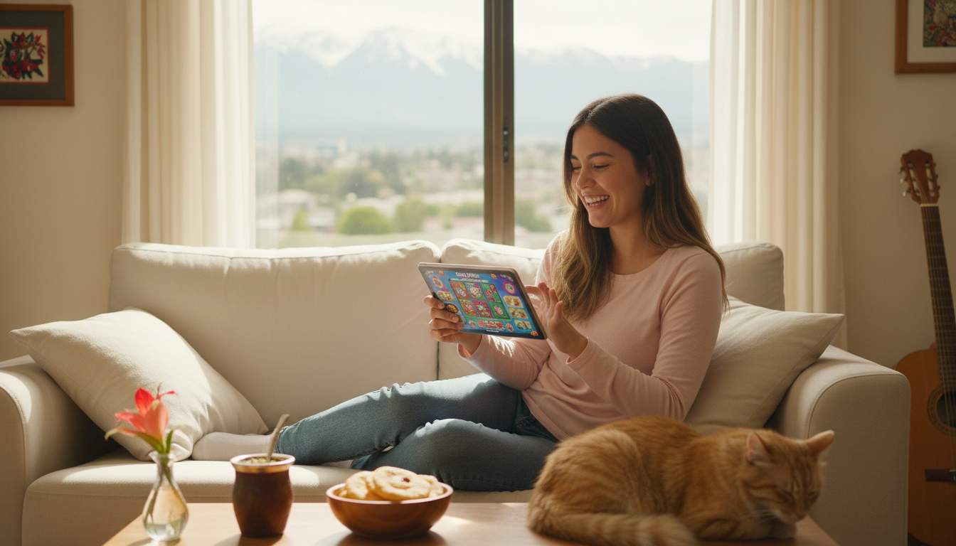 A welcoming image of Naya Facil Casino