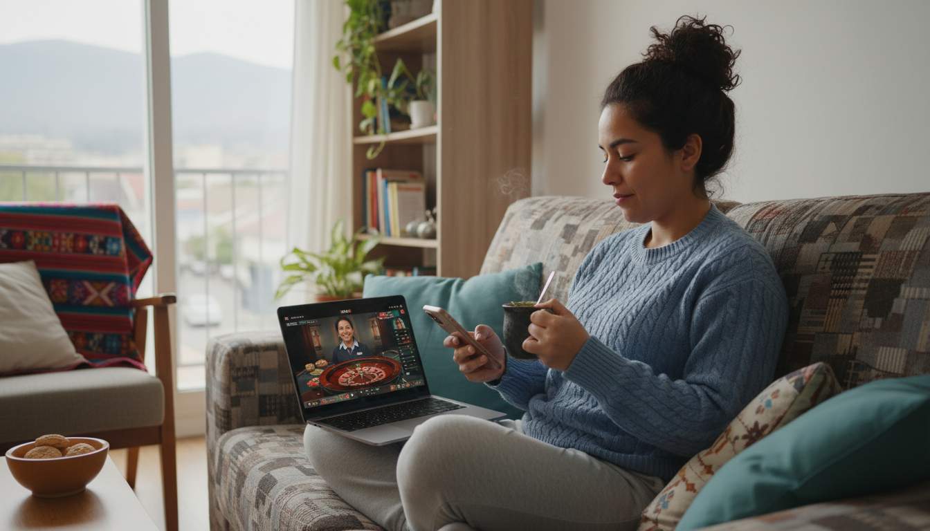 Live Casino Experience